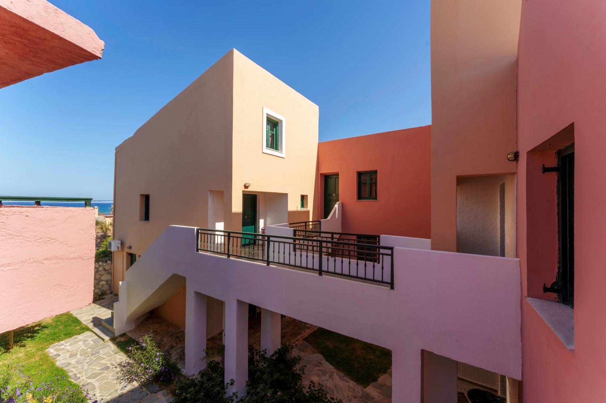 Kri-Kri Village Holiday Apts By Estia Kokkini Hani Eksteriør billede