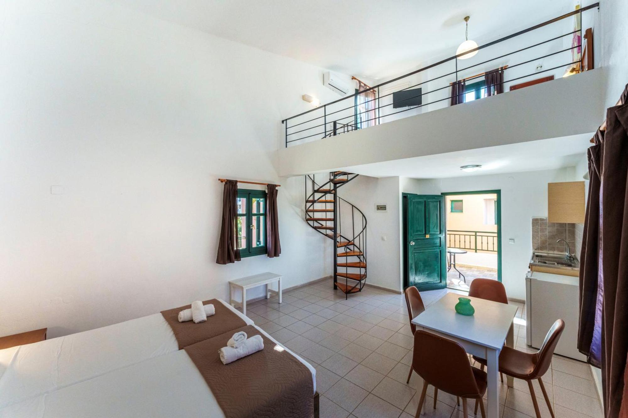 Kri-Kri Village Holiday Apts By Estia Kokkini Hani Eksteriør billede