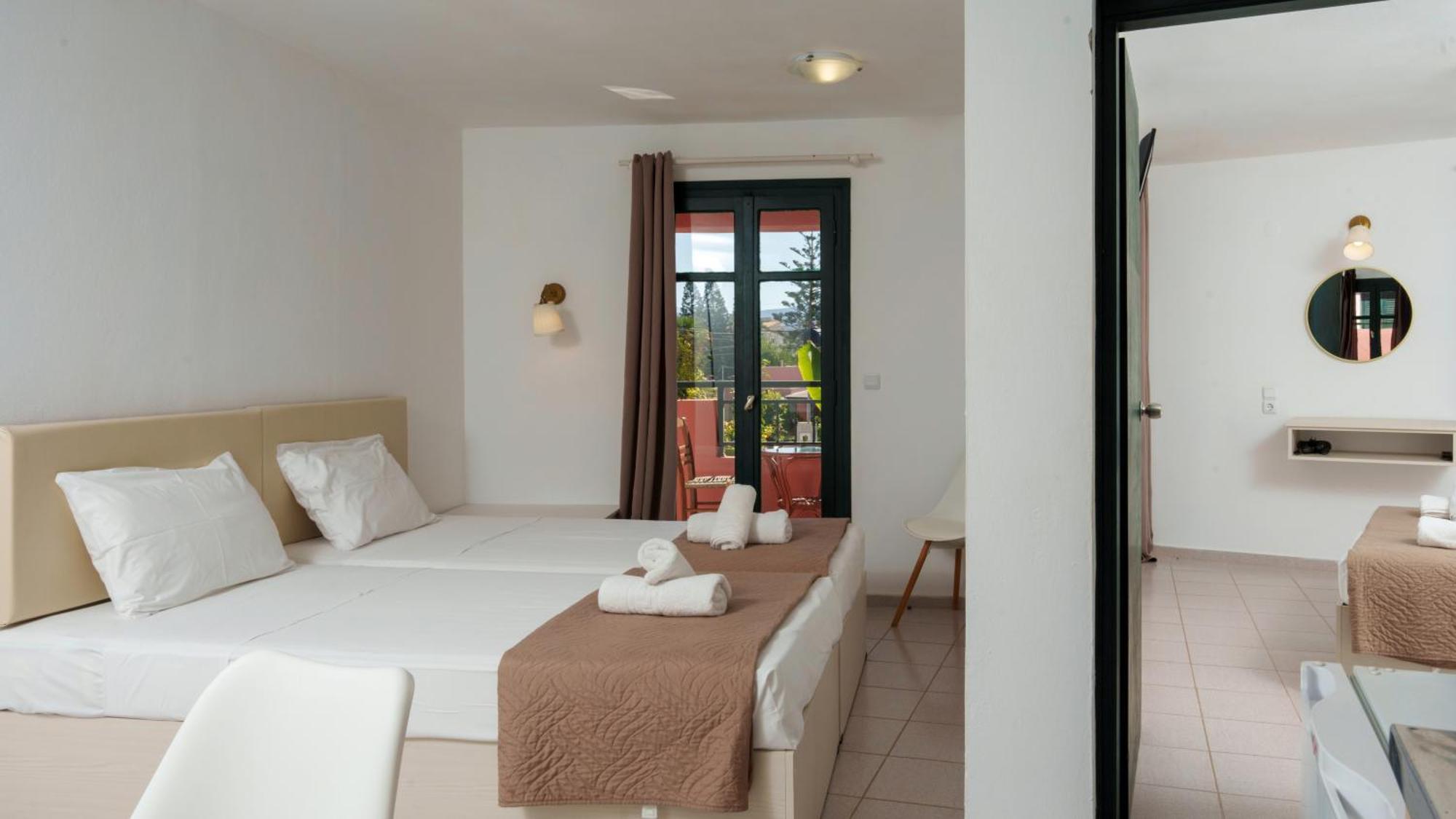 Kri-Kri Village Holiday Apts By Estia Kokkini Hani Eksteriør billede