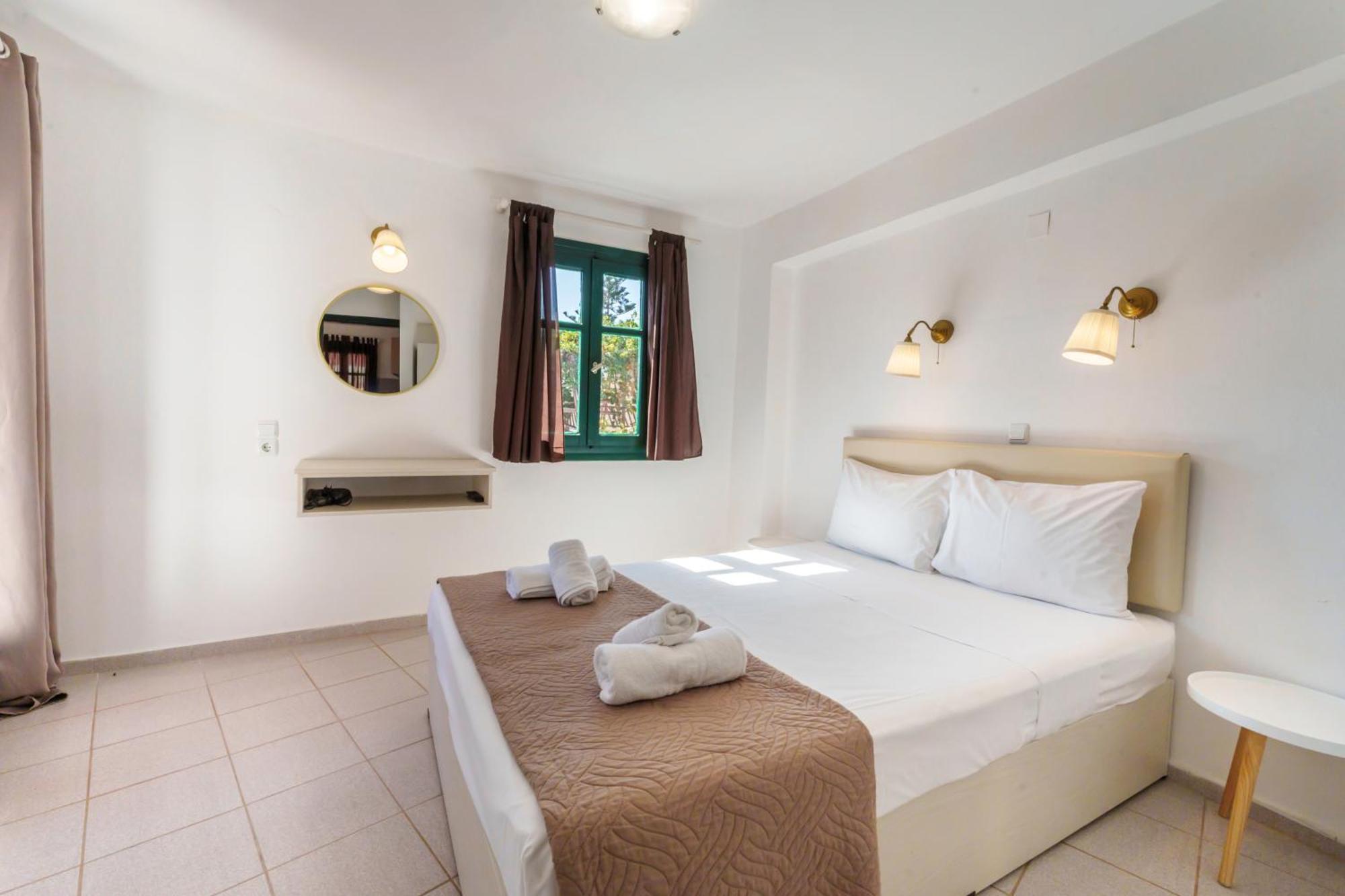 Kri-Kri Village Holiday Apts By Estia Kokkini Hani Eksteriør billede