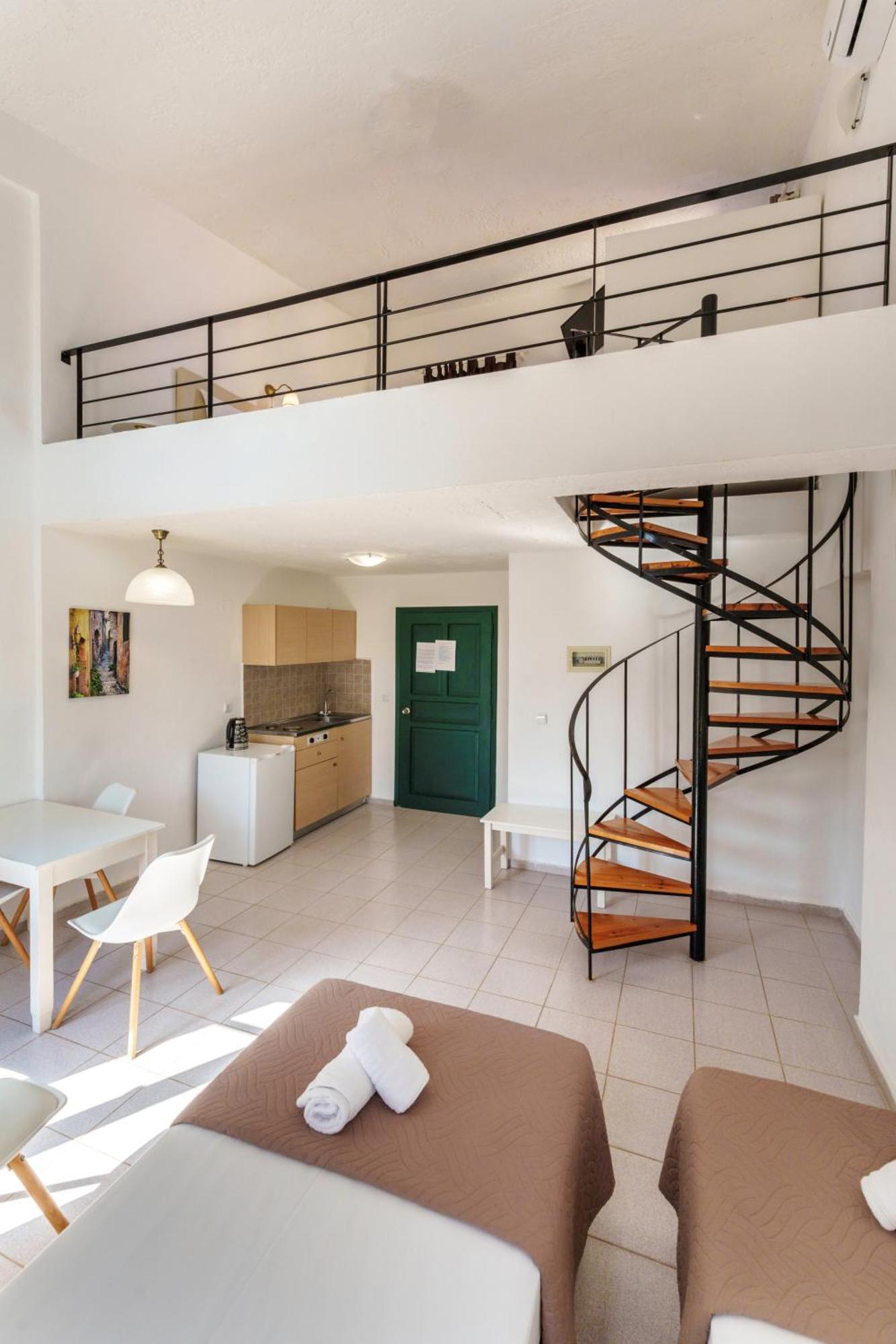 Kri-Kri Village Holiday Apts By Estia Kokkini Hani Eksteriør billede
