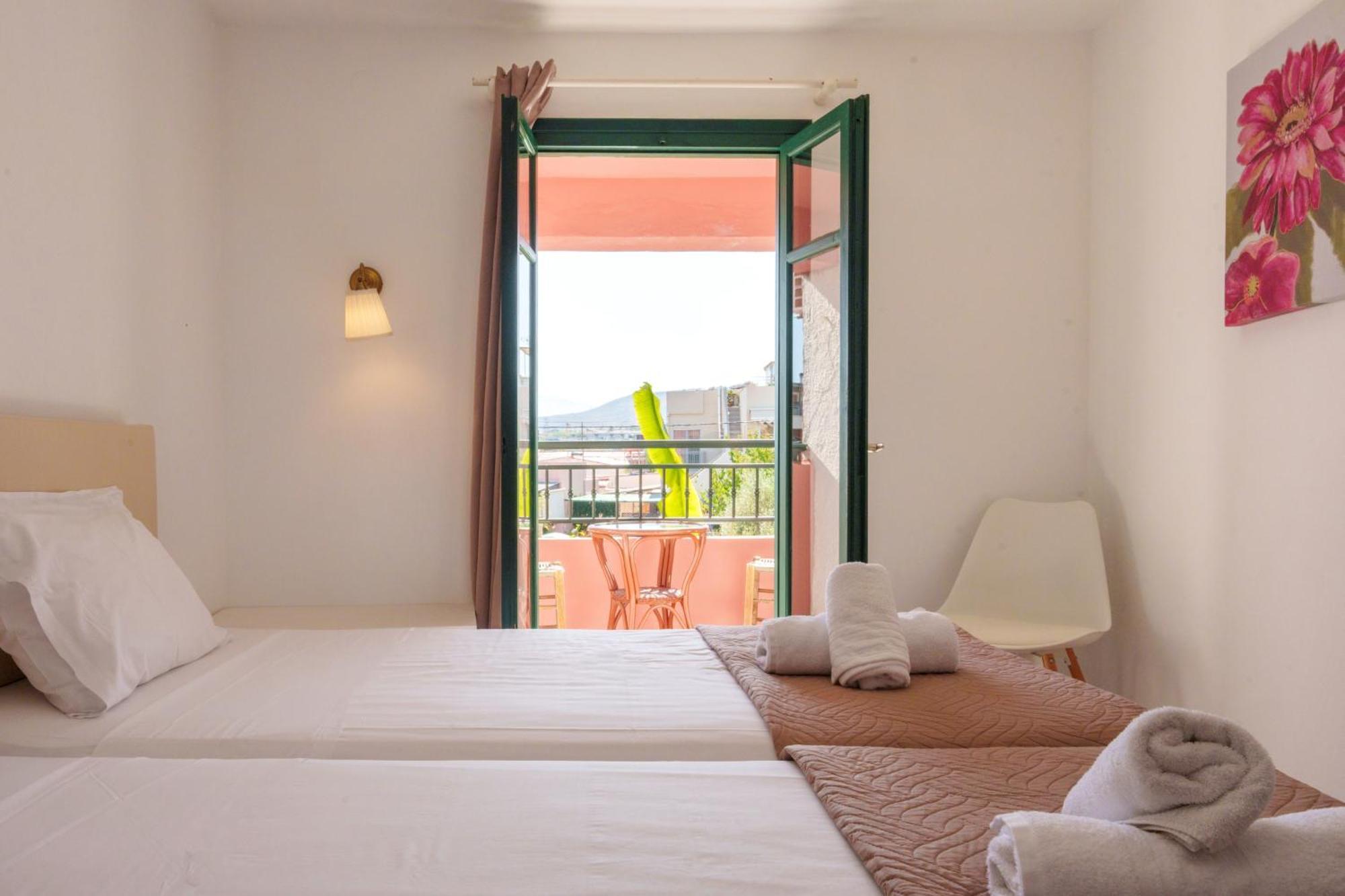 Kri-Kri Village Holiday Apts By Estia Kokkini Hani Eksteriør billede